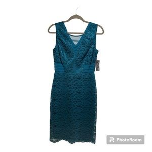 Women’s Dress V-Neck